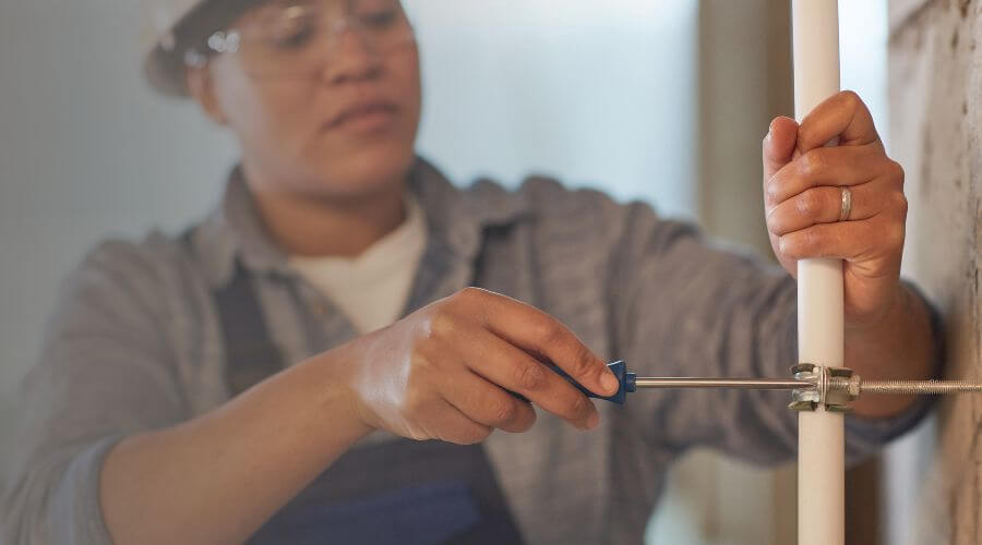 Professional annual plumbing maintenance services in Deforest, WI